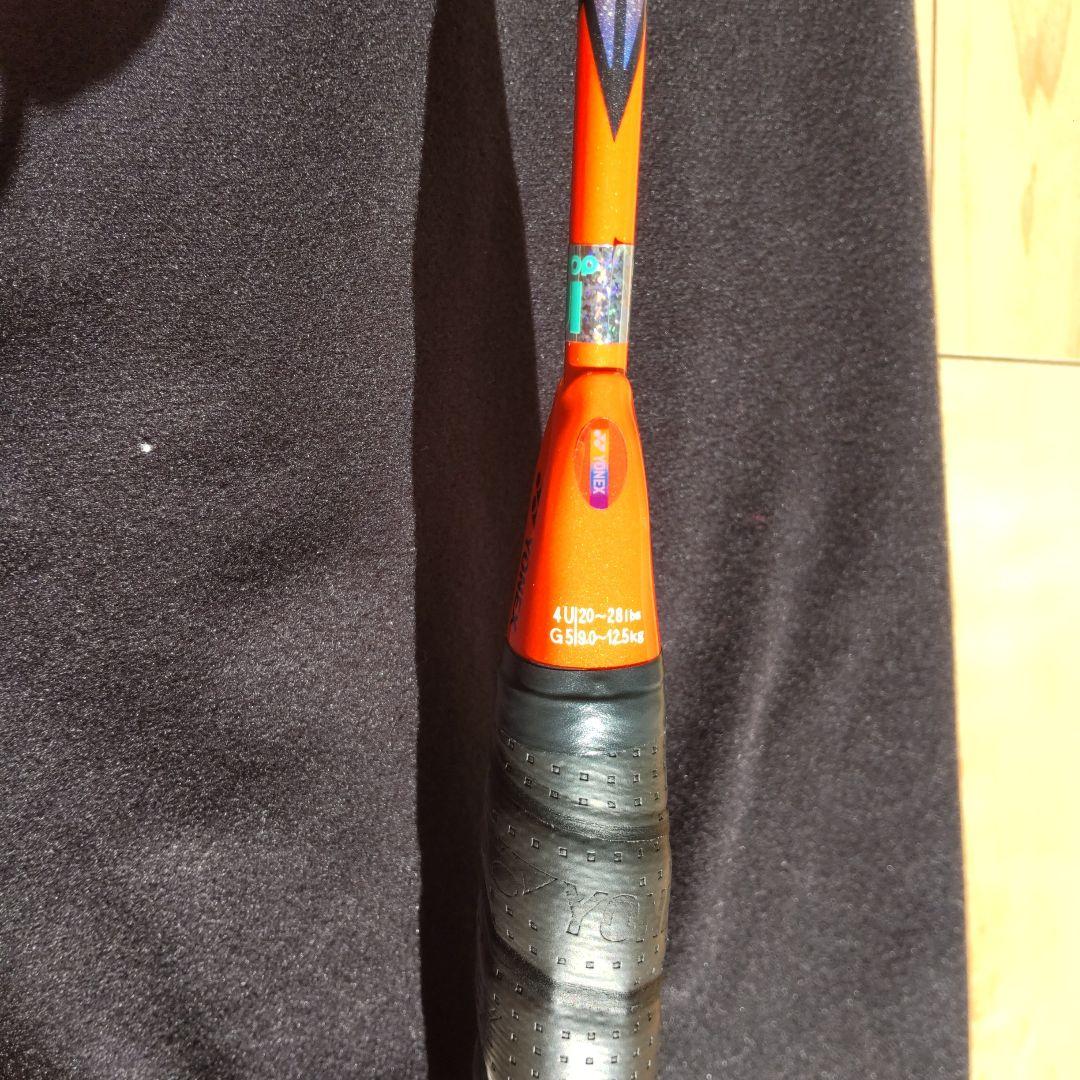 アストロクス77プロ YONEX バドミントンラケット 専用ケース付き