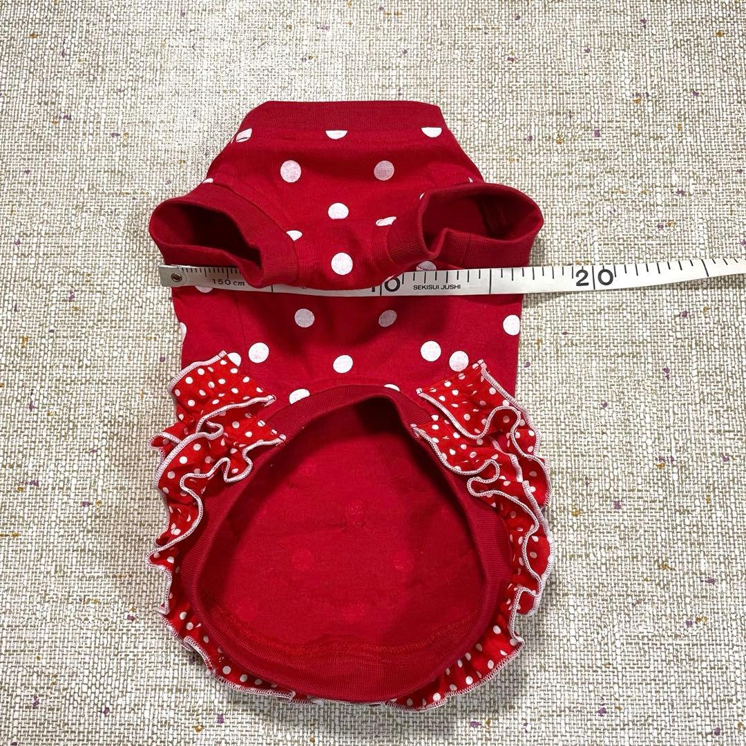 Aiko　犬服ハンドメイド★むず