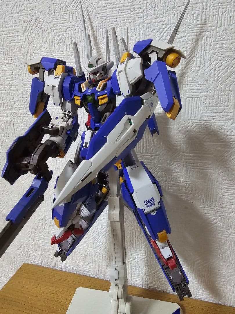 塩*ル様 メタルビルド　アヴァランチエクシア