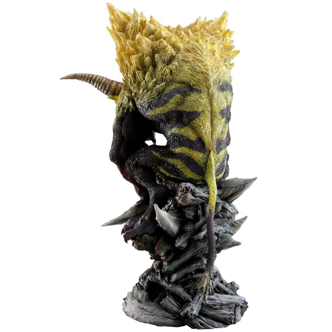 新品未開封 カプコン フィギュアビルダー クリエイターズモデル 金獅子ラージャン