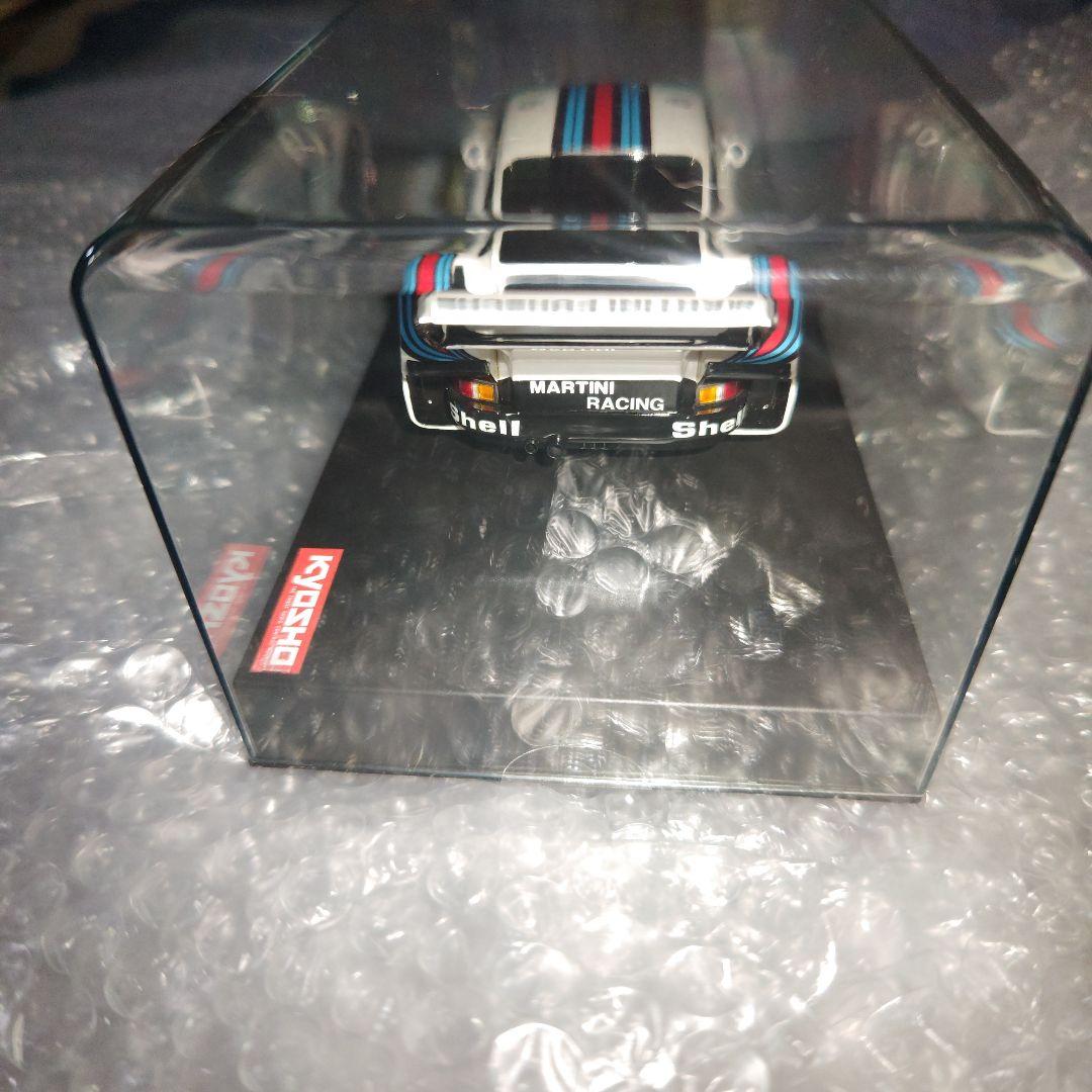 京商　ミニッツ　ポルシェ935　ターボ　1977　マルティニ　ボディ