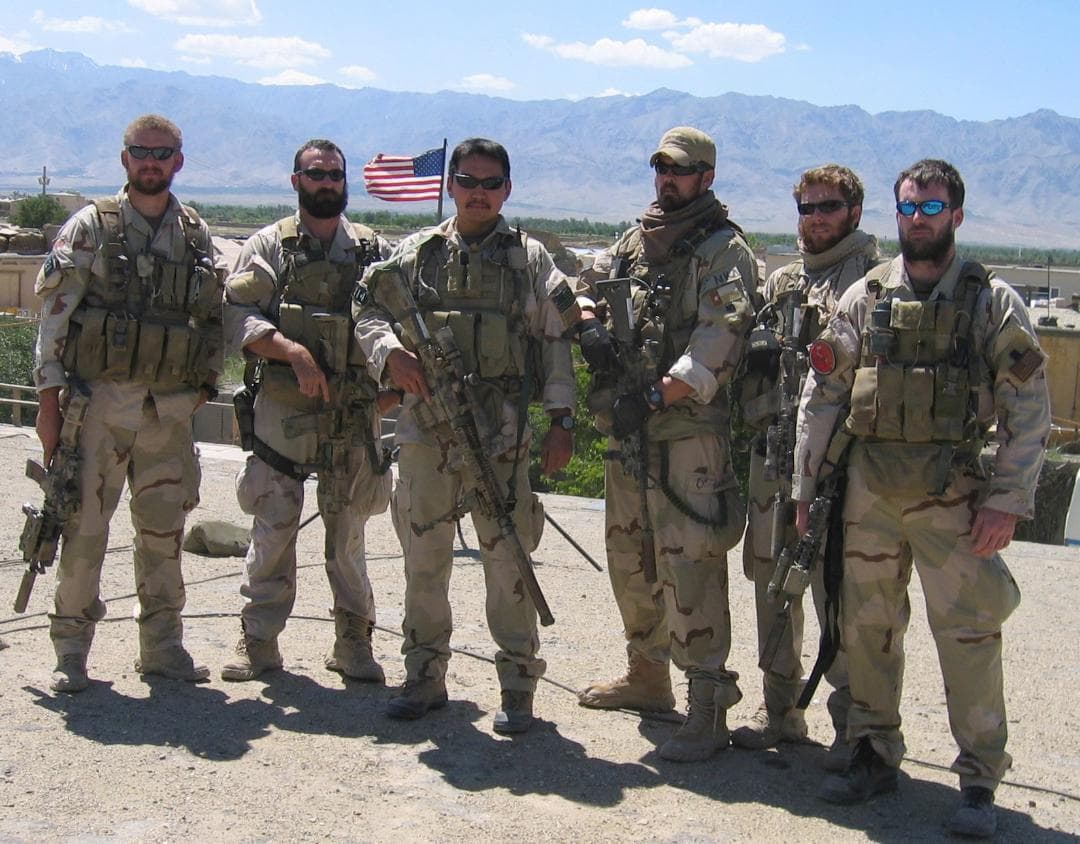 DAMTOYS　NAVY SEAL SDV Team 1　78008
