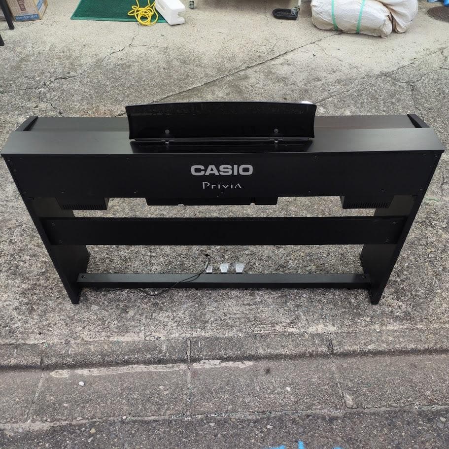CASIO(カシオ) 88鍵盤 電子ピアノ Privia PX-770BK