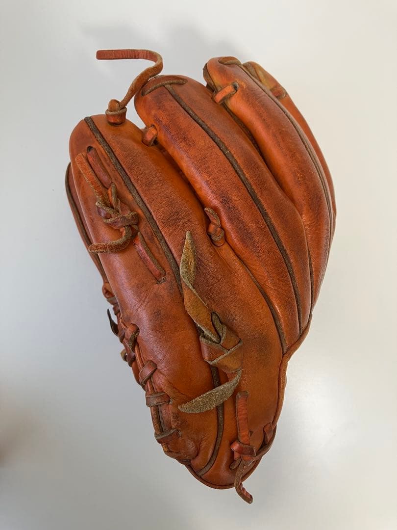 ミズノプロ硬式グローブ 内野手用