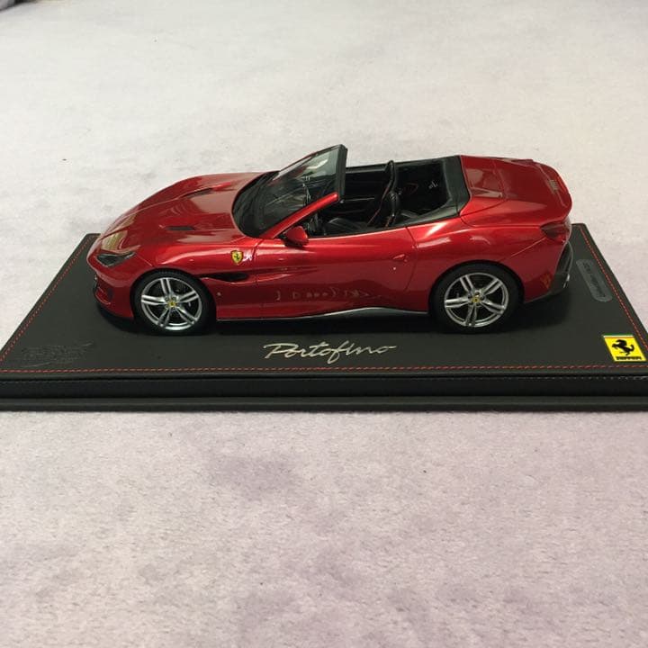 BBR 1/18 フェラーリportofino スパイダー サマーバーゲン！