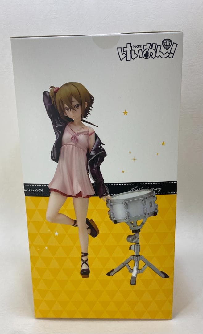 【未開封】田井中律 K-ON! 5th Anniversary アニまるっ！限定