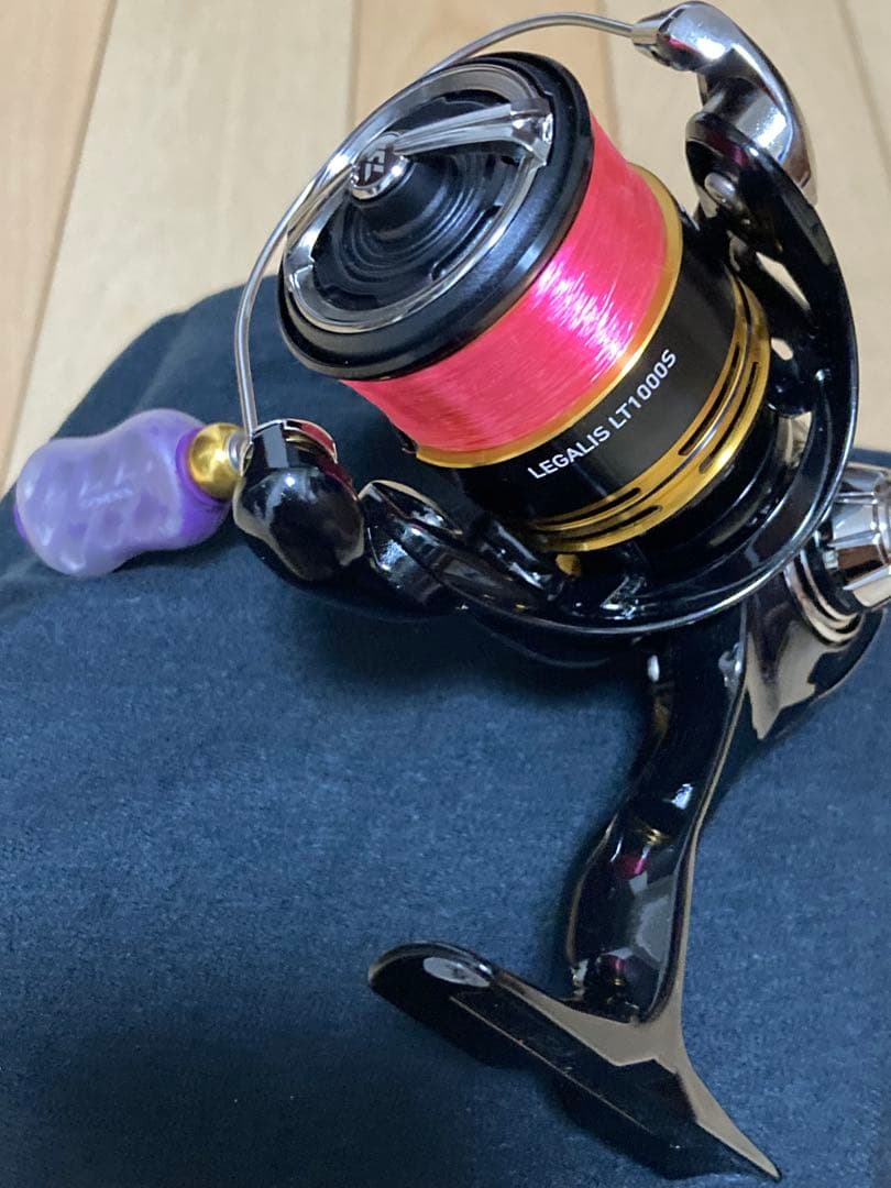 ★新品・未使用品★ ダイワ 23レガリス LT 1000S