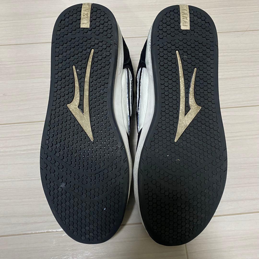 LAKAI TELFORD LOW 26.0 ※サイドにペイントあり