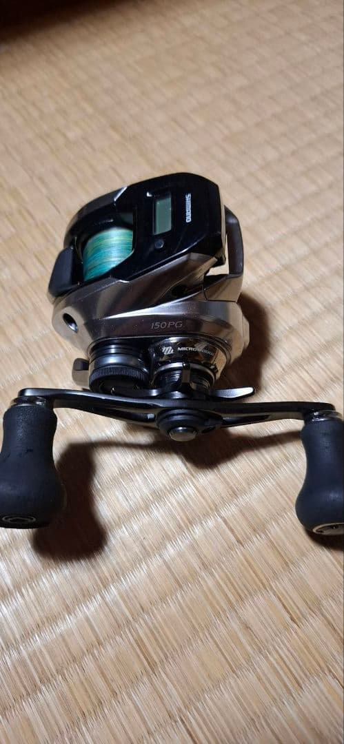 a*t様 タイラバシマノエンゲツプレミアム150pg右ハンドル