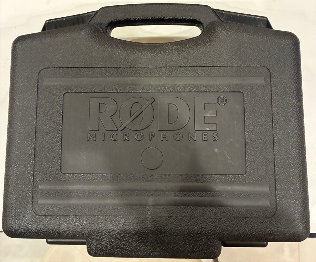 RODE NT5 Matched Pair ロード マッチドペア ケース付き