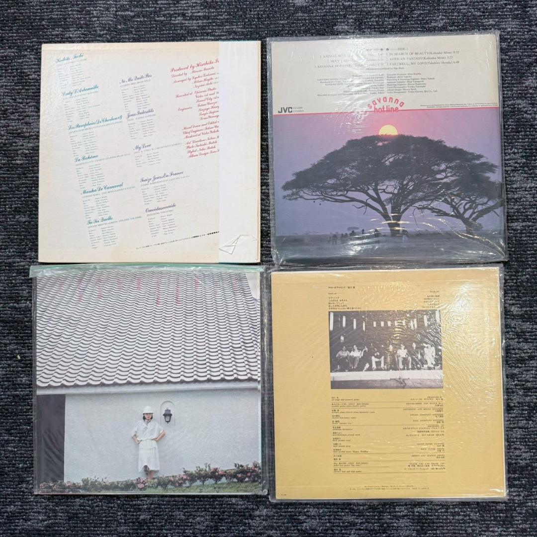 レコード12枚セット２　Record　洋楽　邦楽　昭和POP　ジャズ