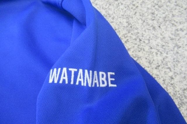 当時物実使用横浜フリューゲルスPUMAプーマジャージ
