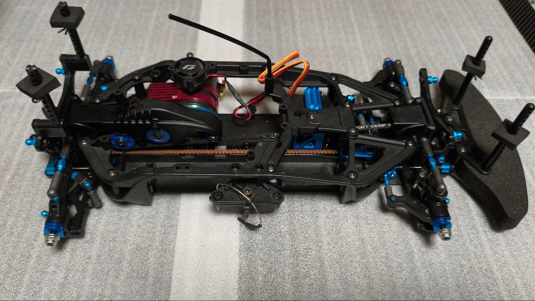 ホビーラジコン TAMIYA TA07PRO