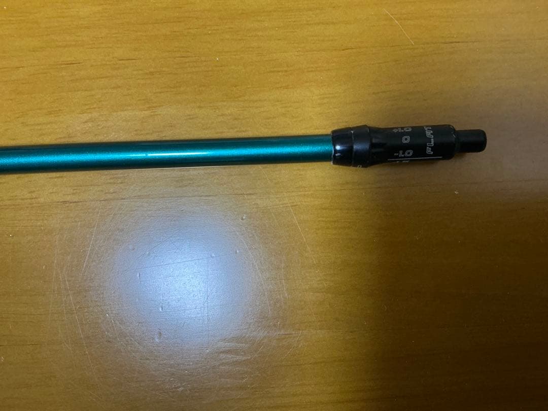 スピーダー　NXグリーン　シャフト　FW 60SR ピンスリーブ