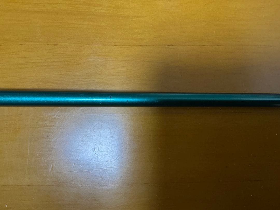 スピーダー　NXグリーン　シャフト　FW 60SR ピンスリーブ