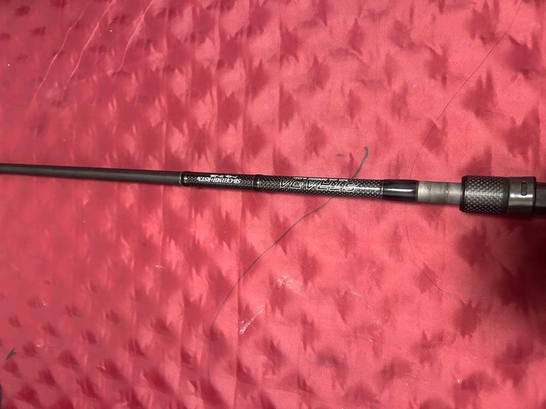 デジーノ　stradaブラック611mh.RST3s