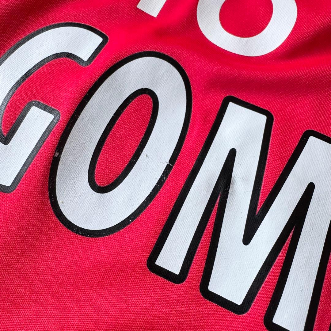 【襟付きモデル】ヌーノ・ゴメス ＃２１ ベンフィカ ０７／０８（H）