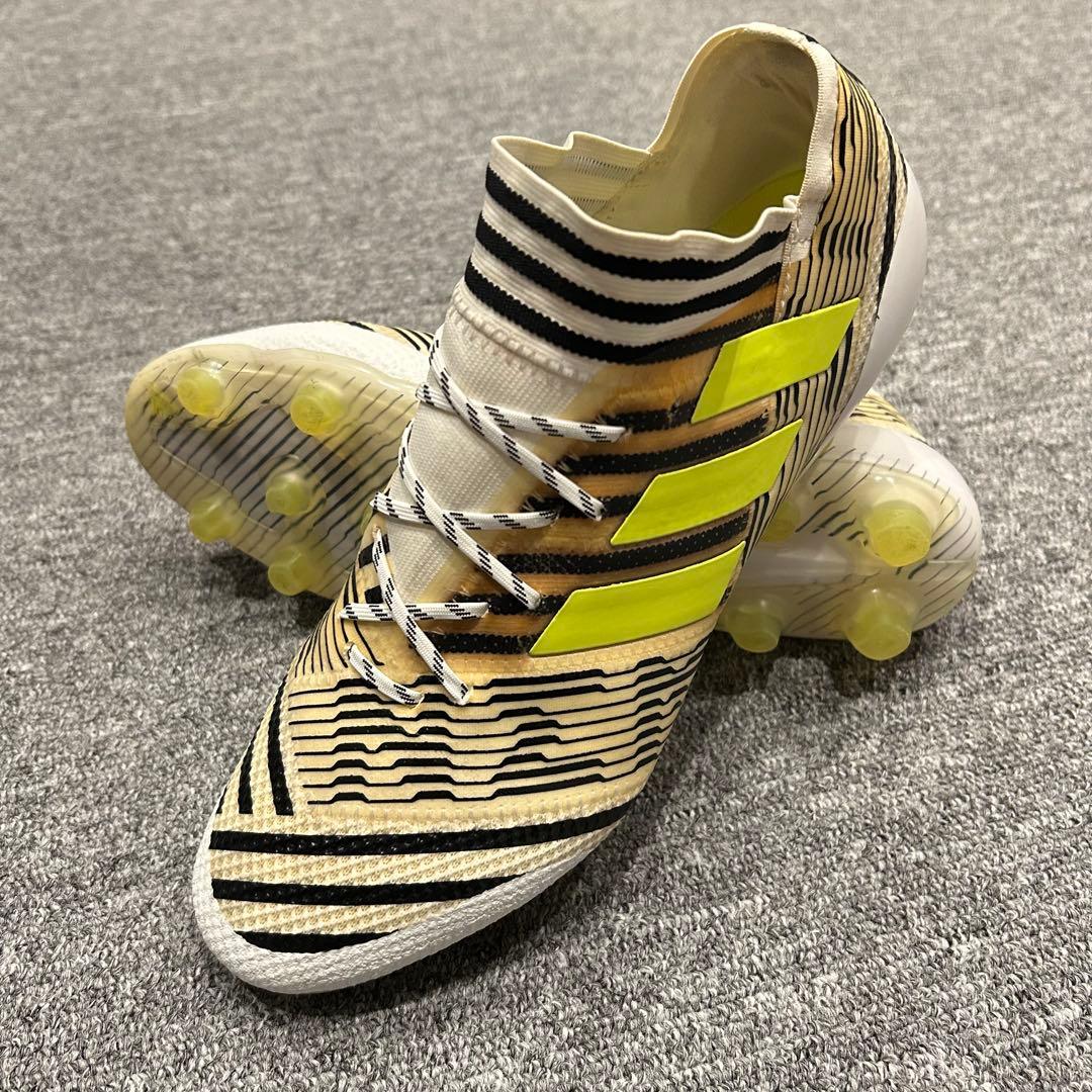 ★着用少★ adidas ネメシス 17.1 JAPAN HG 26.5cm