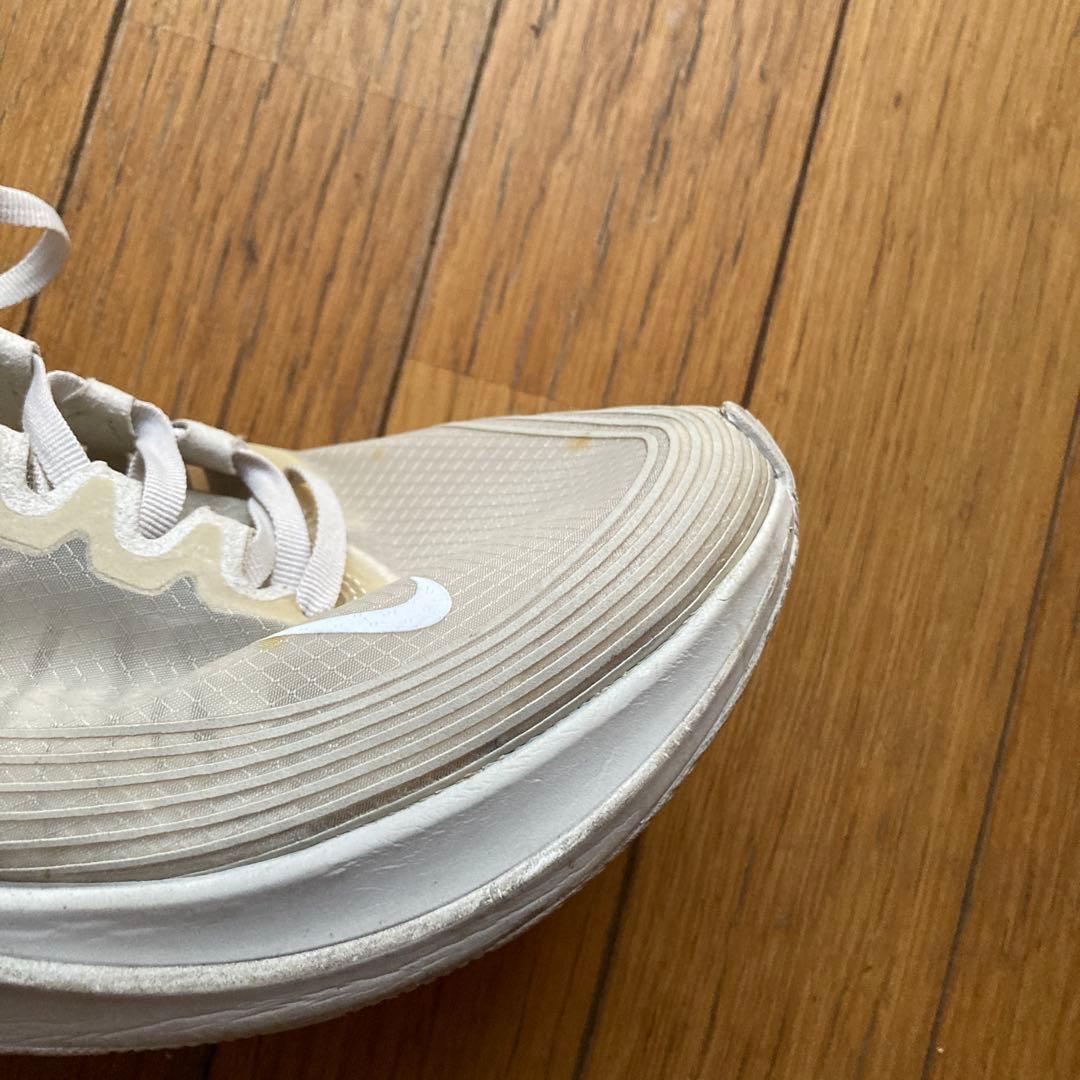 Nike スパイク・シューズ ホワイト 26センチ