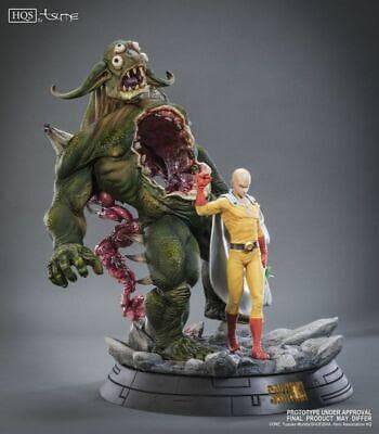 Tsume Art サイタマ ワンパンマン フィギュア ツメアート 正規品