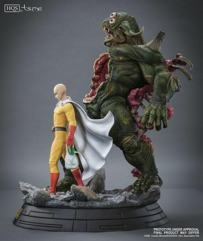 Tsume Art サイタマ ワンパンマン フィギュア ツメアート 正規品