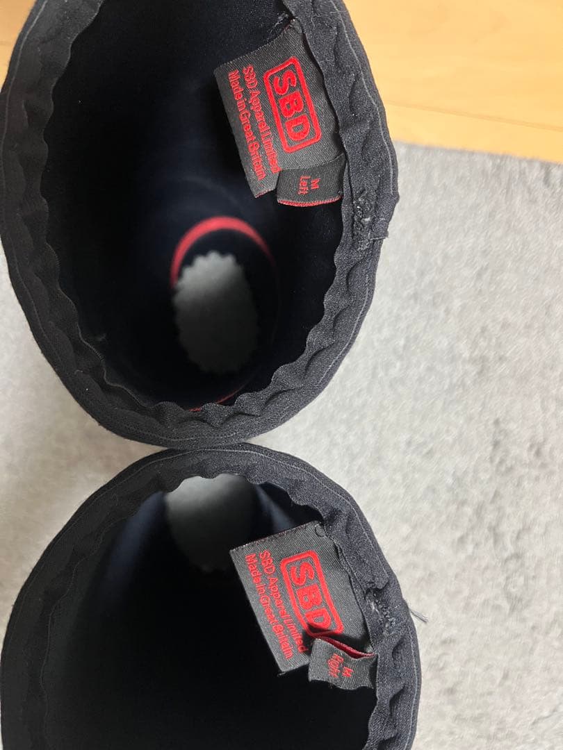 SBD ニースリーブ等　筋トレセット