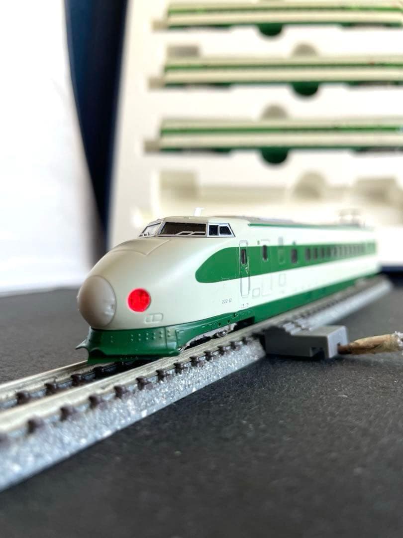 国鉄200系東北上越新幹線　TOMIX。