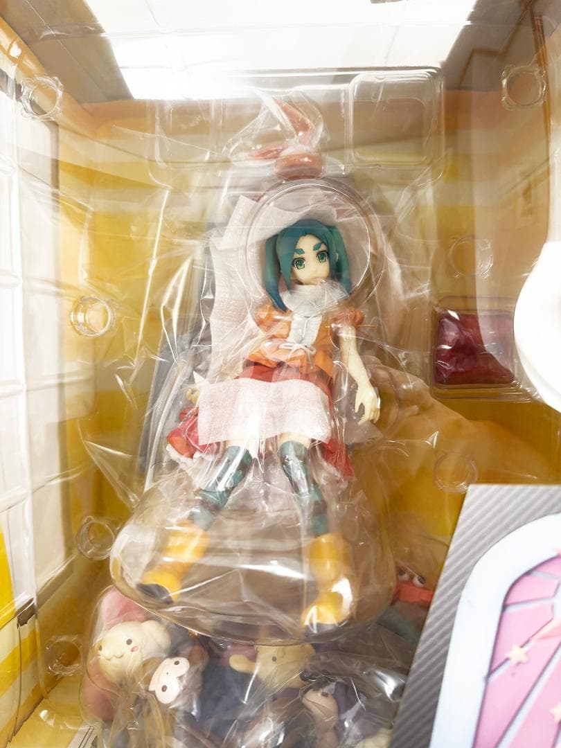 【新品未開封】化物語　斧乃木余接　DX　フィギュア　グッドスマイルカンパニー