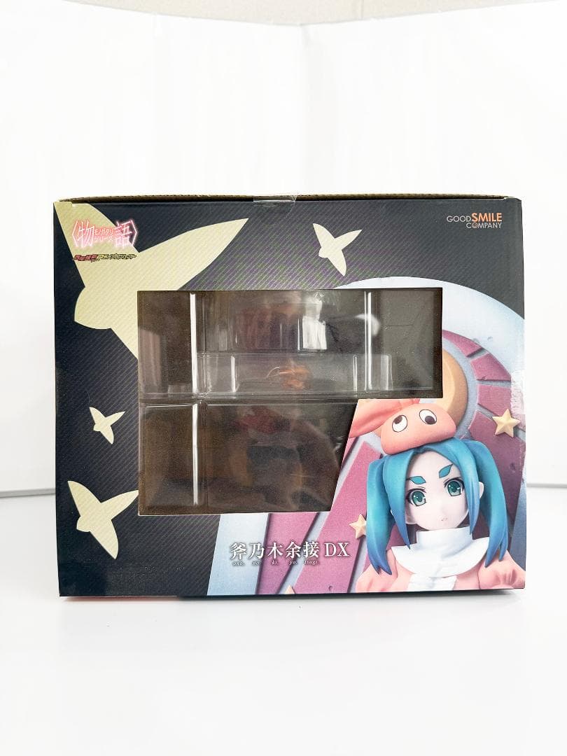 【新品未開封】化物語　斧乃木余接　DX　フィギュア　グッドスマイルカンパニー