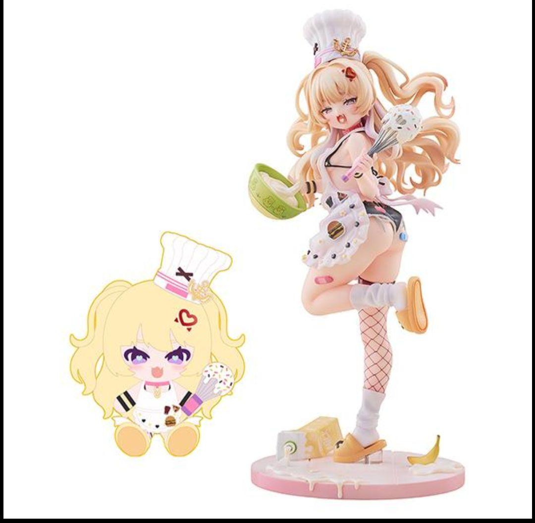 バッチ　ぬいぐるみセット　アニバーサリーイラスト　フィギュア　アズールレーン