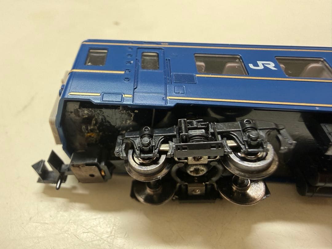 【ジャンク】tomix EF510-500＋24系北斗星12両セット