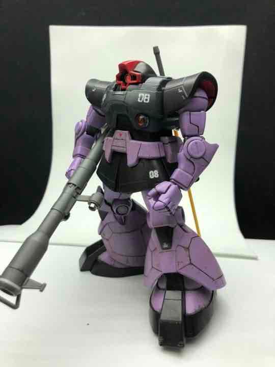 ドム　キャメル艦隊所属　完成品