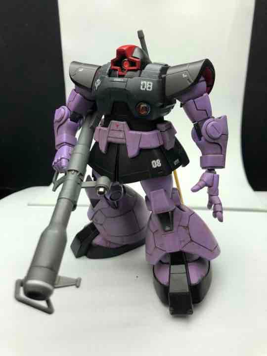 ドム　キャメル艦隊所属　完成品