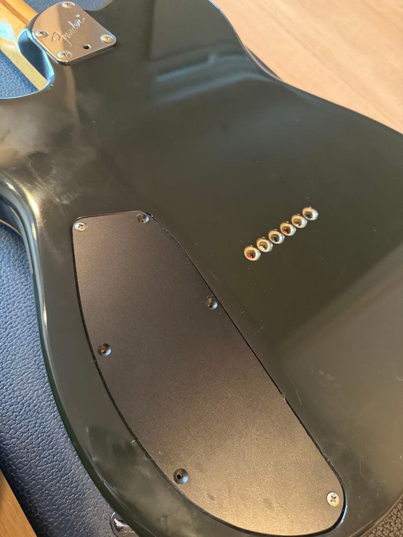 最終値下 レア Fender TLAC-100 フェンダー ハードケース付92年