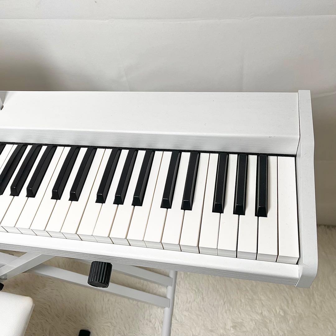 CARINA 電子ピアノ LF0088 88鍵盤 2023年製 椅子・スタンド
