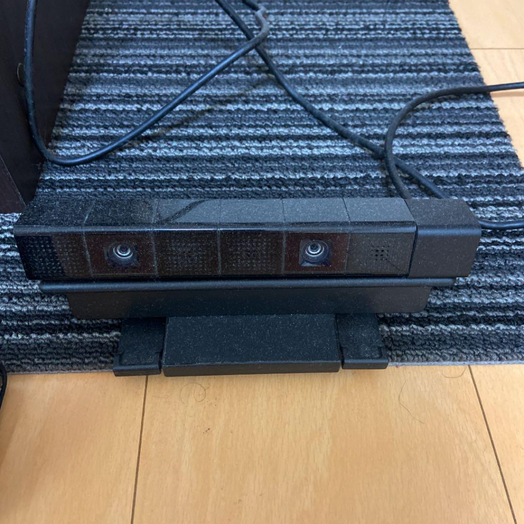 SONY PlayStation4 CUH-2200AB01 ソフトセット