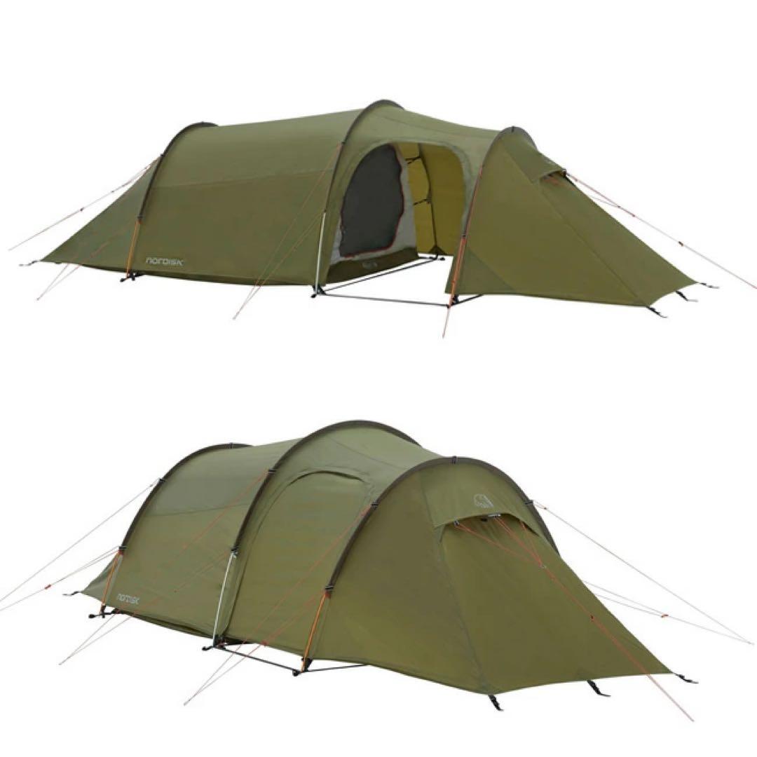 T*V様 新品未使用 日本正規品 Nordisk Oppland 2 PU Te