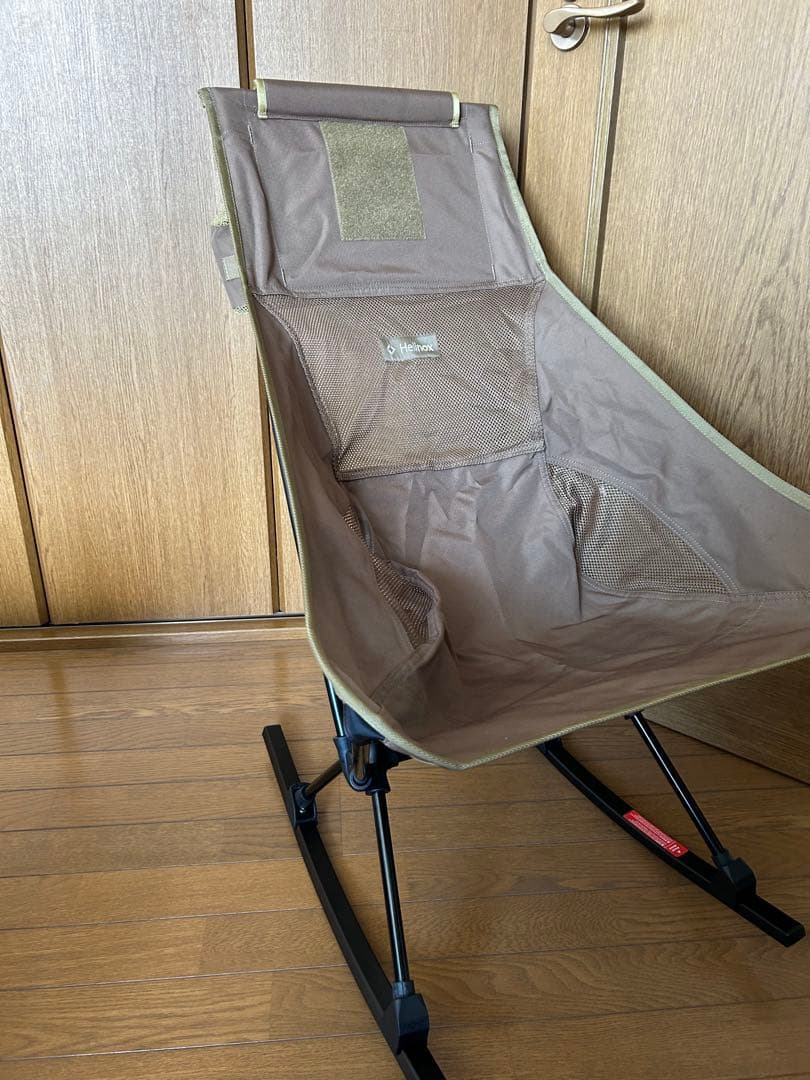 Helinox Chair Two ブラウン