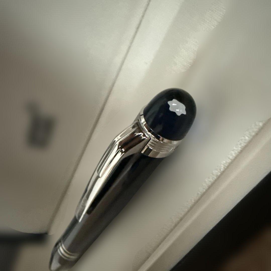 MONT BLANC ミステリーブラック ボールペン