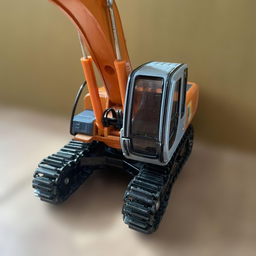 HITACHI EX-200 模型 1/40