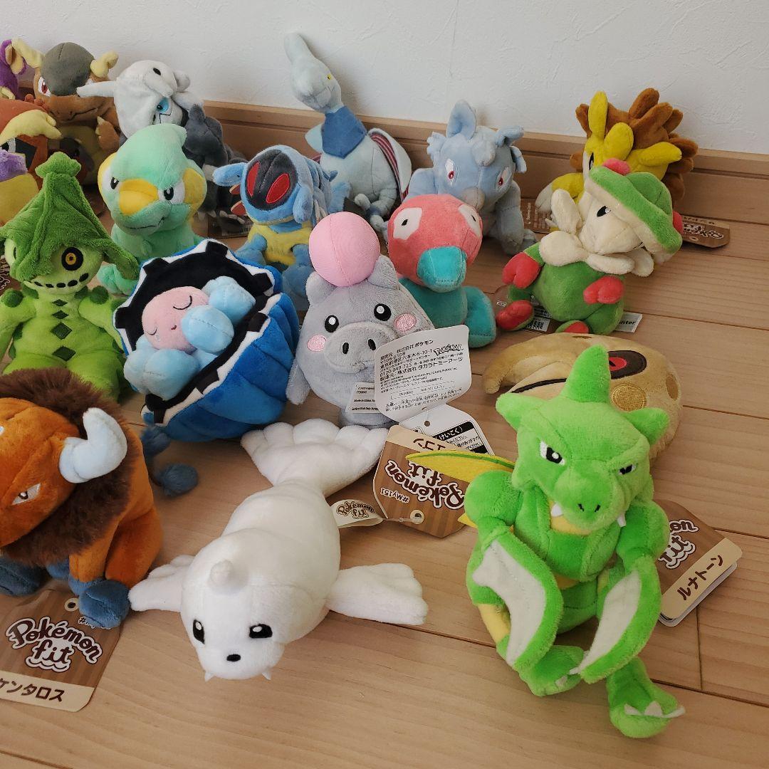 ポケモン26体