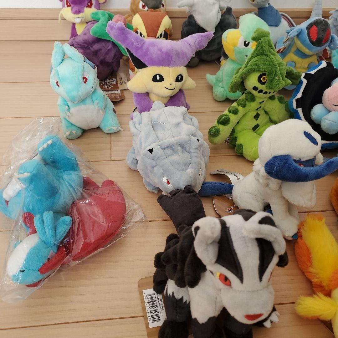 ポケモン26体