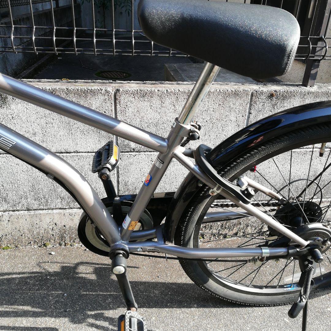 【京都市内直接お渡し】 キッズサイクル 24インチ
