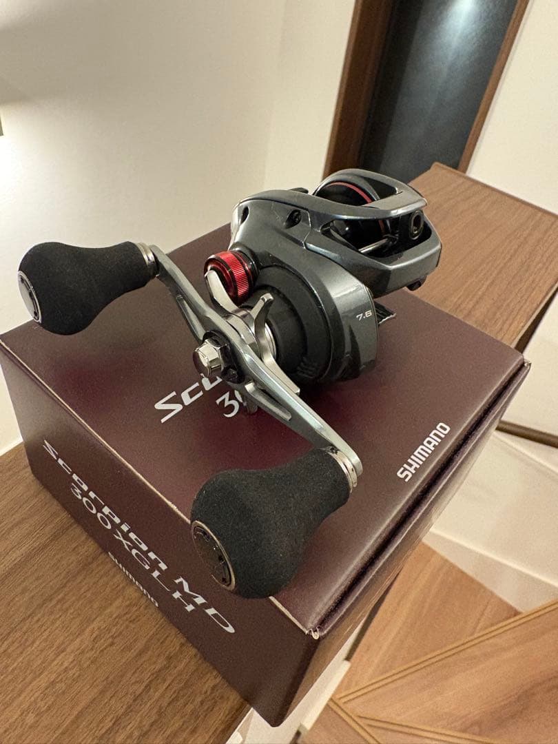 SHIMANO Scorpion MD 300XG ベイトリール