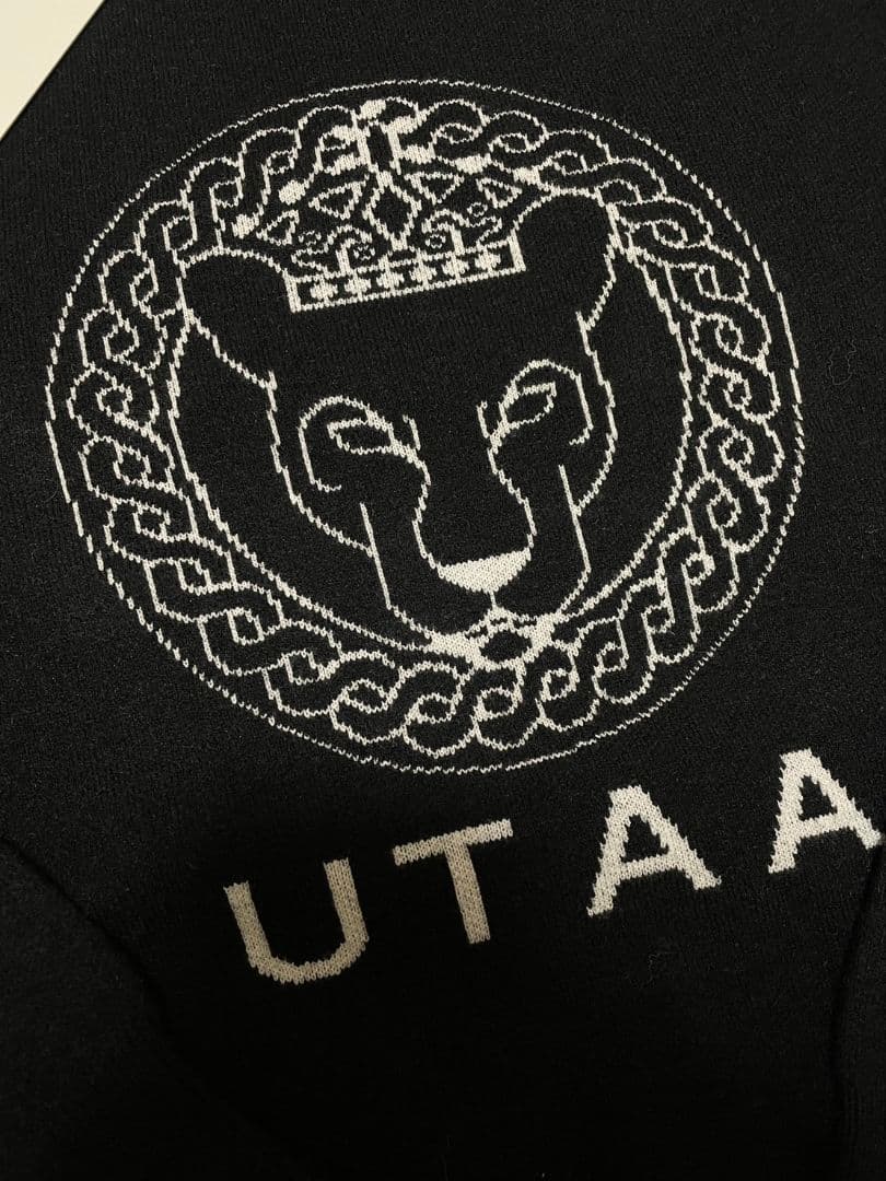 UTAA レディースウェアゴルフ　長袖ニット