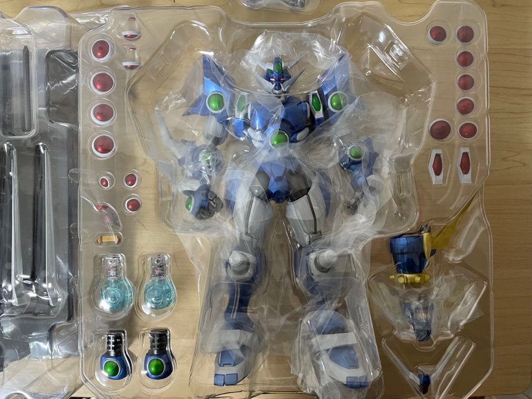 センチネルストア特典付　千値練 RIOBOT ソウルゲイン スーパーロボット大戦