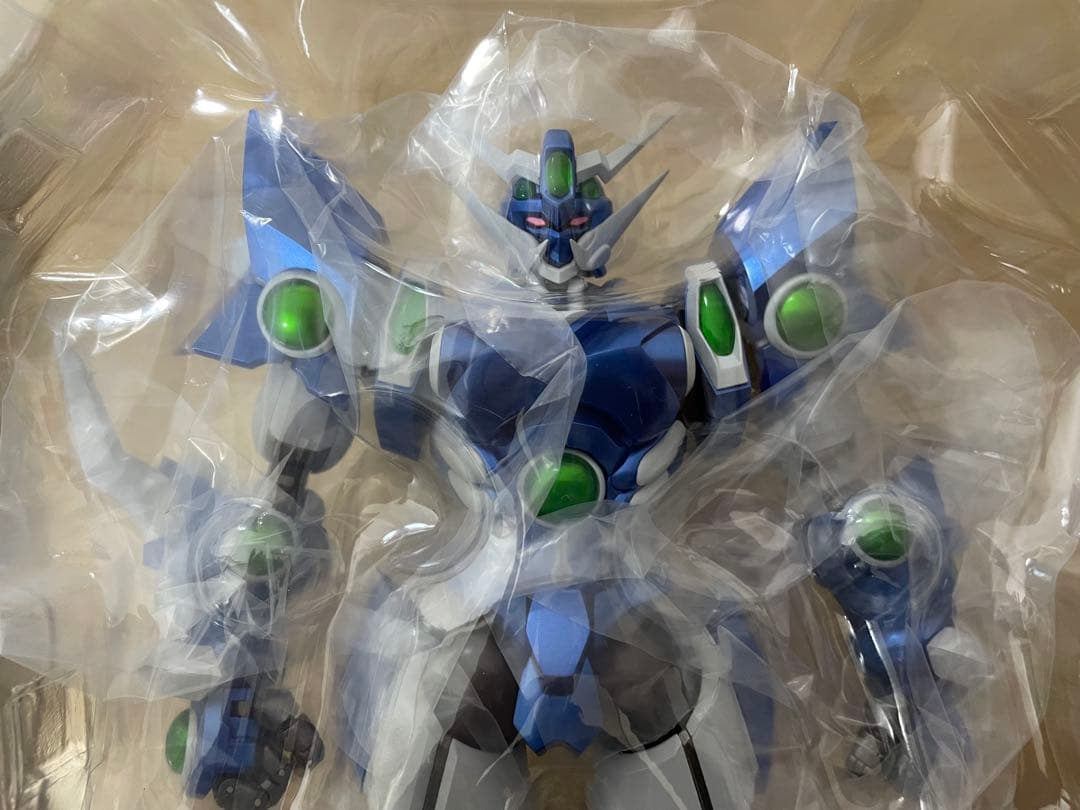 センチネルストア特典付　千値練 RIOBOT ソウルゲイン スーパーロボット大戦