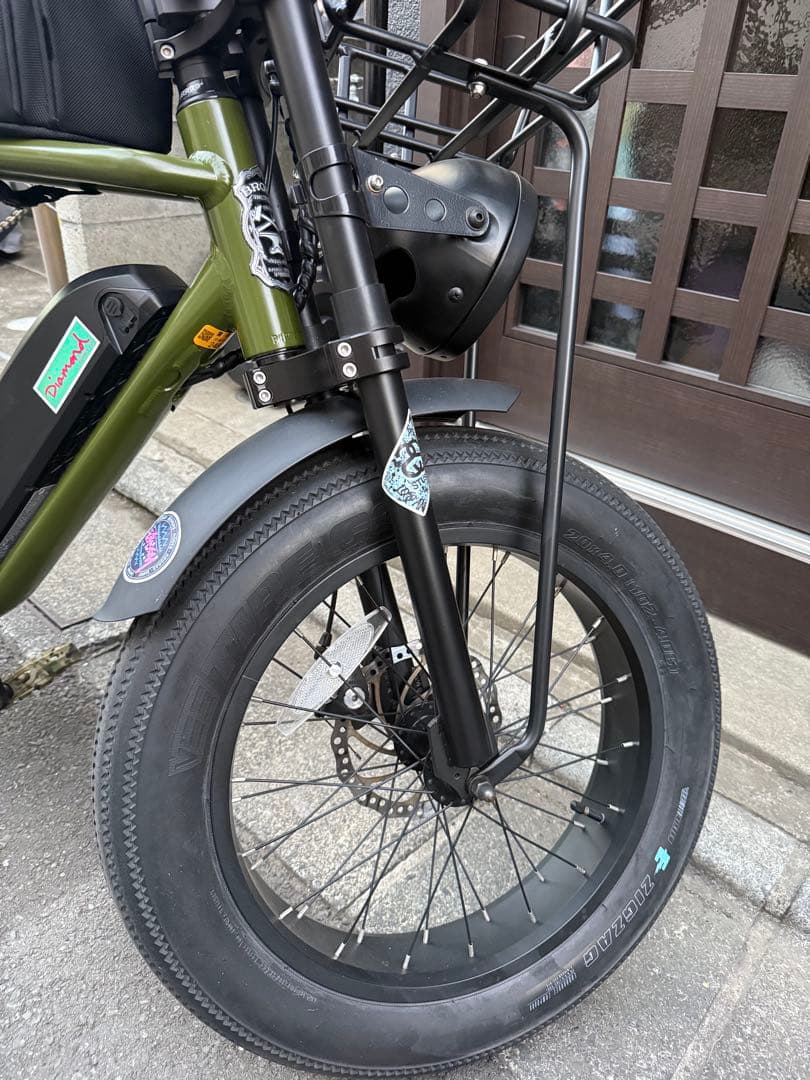 ブロンクス バギー (引き取り限定)