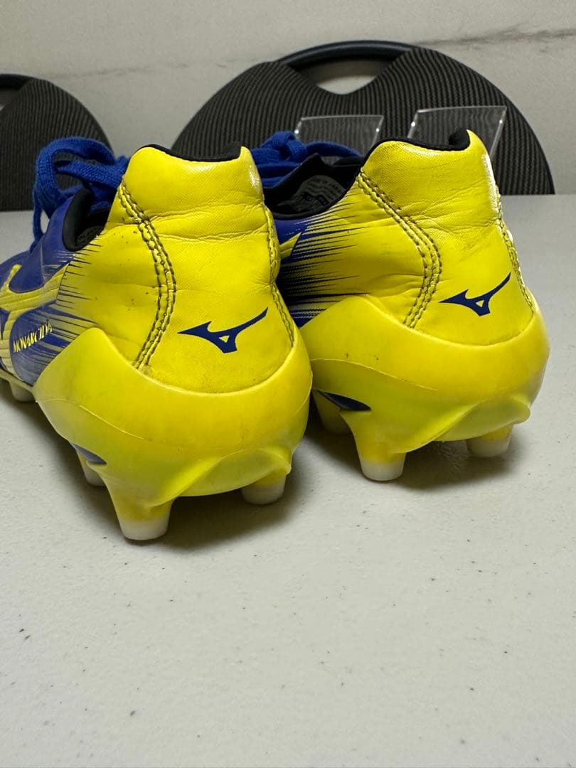Mizuno モナルシーダ MADE IN JAPAN 24.5cm 送料込み