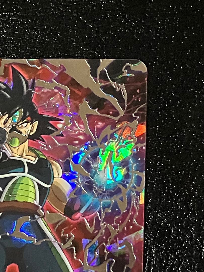 スーパードラゴンボールヒーローズ　hgd1-sec2 仮面のサイヤ人　本家